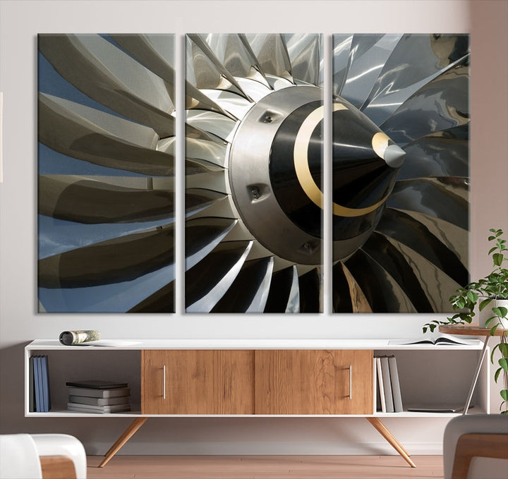 Wall Art Canvas Print