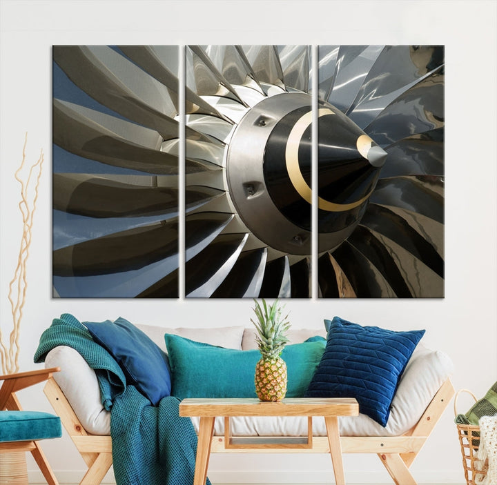 Wall Art Canvas Print