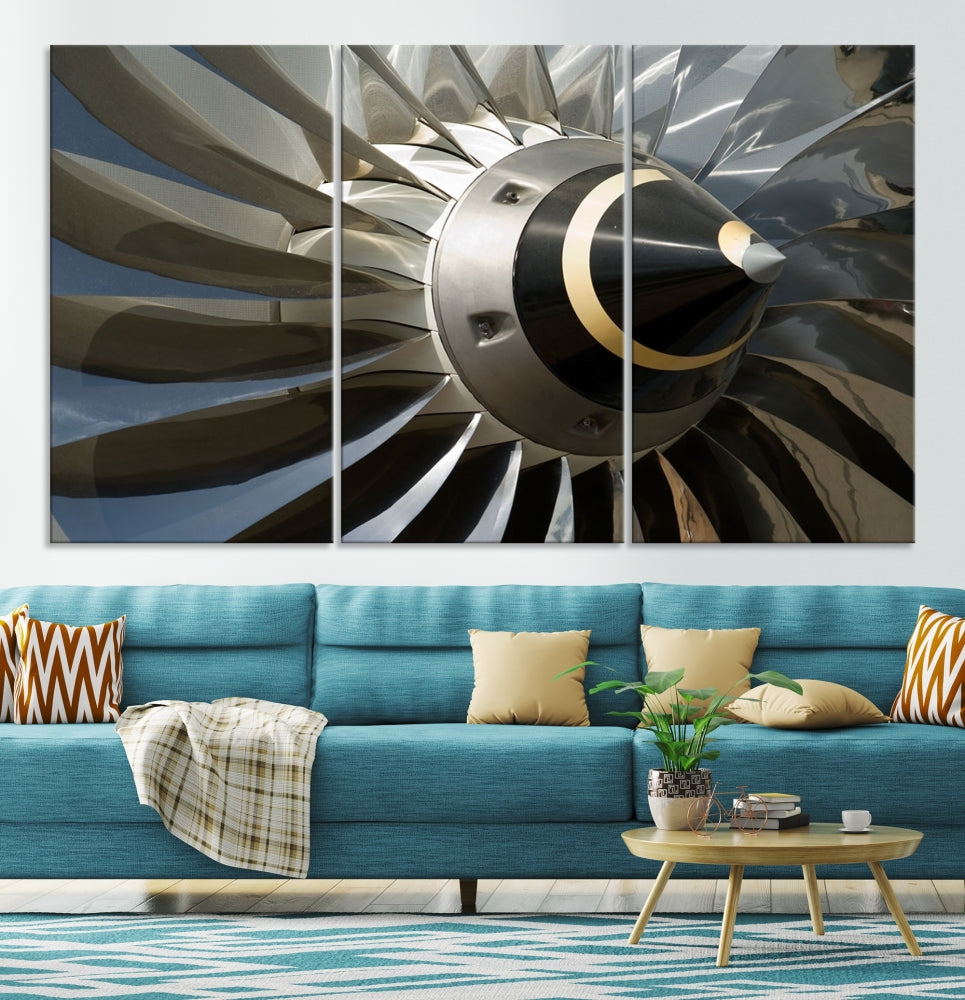 Wall Art Canvas Print