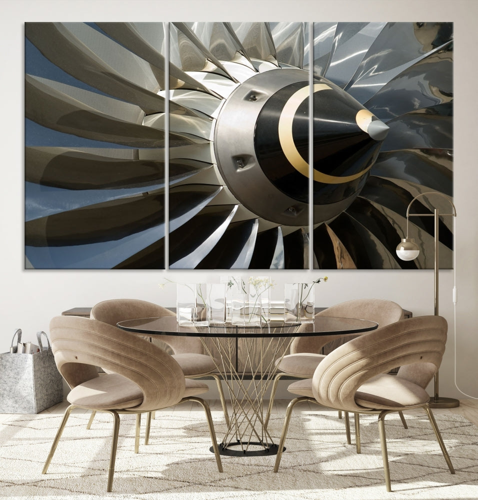 Wall Art Canvas Print