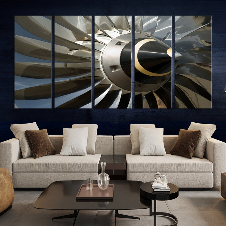 Wall Art Canvas Print