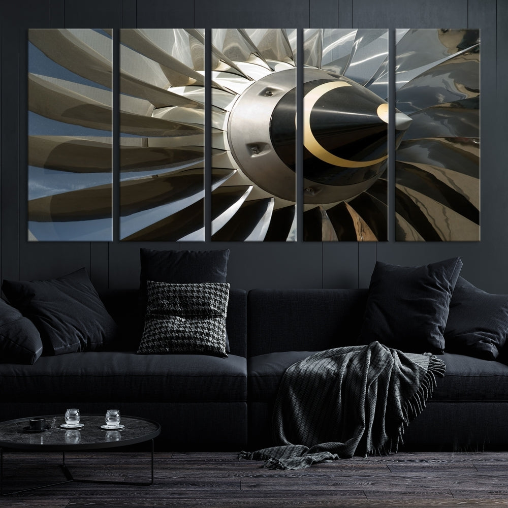 Wall Art Canvas Print