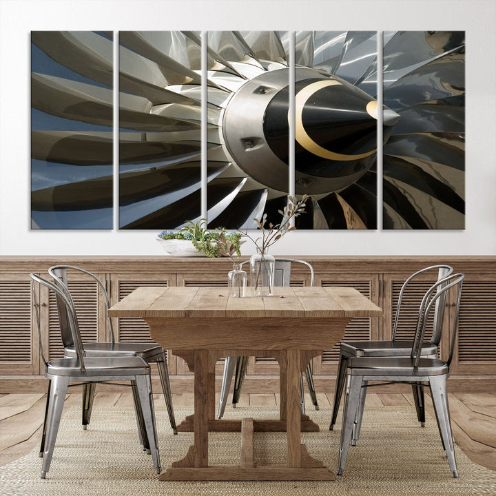 Wall Art Canvas Print