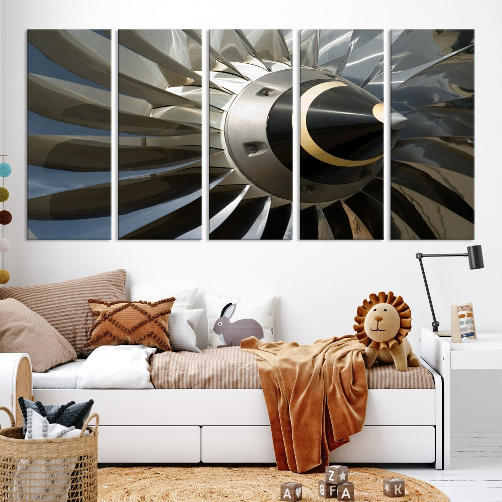 Wall Art Canvas Print