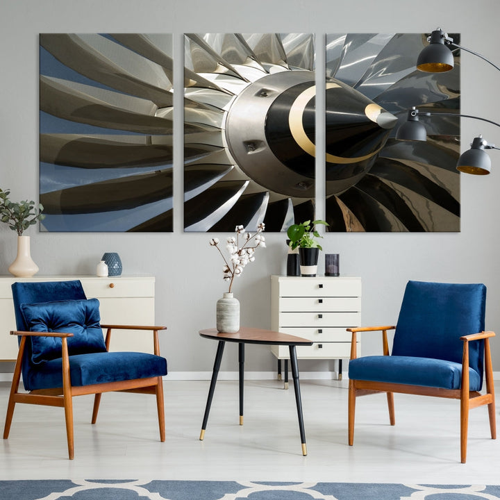 Wall Art Canvas Print