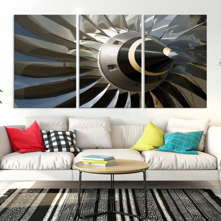 Wall Art Canvas Print