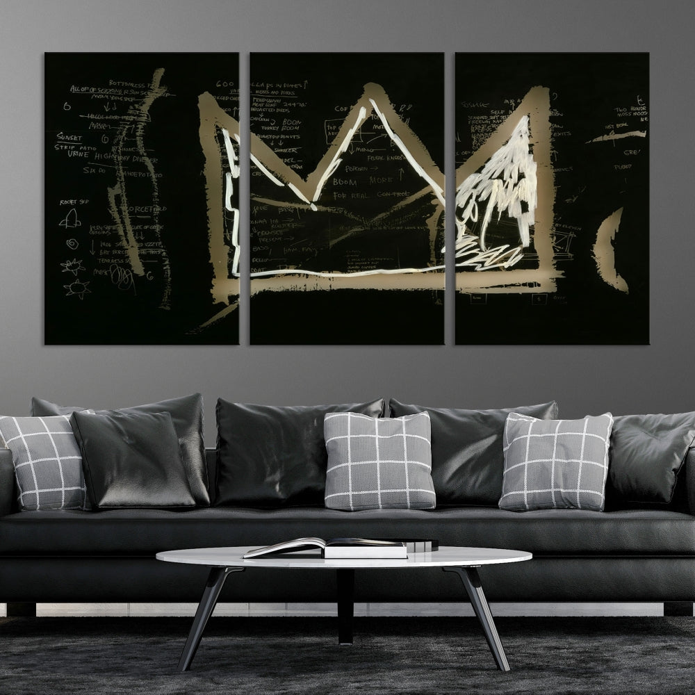 Wall Art Canvas Print