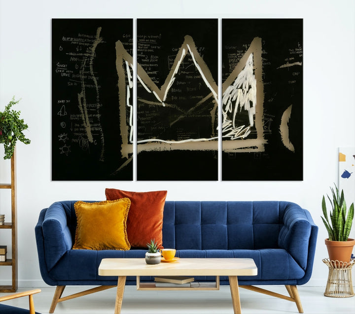 Wall Art Canvas Print