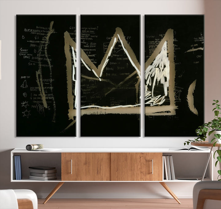 Wall Art Canvas Print