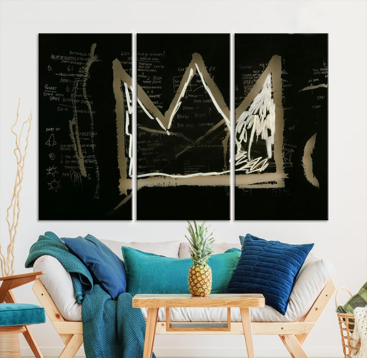 Wall Art Canvas Print