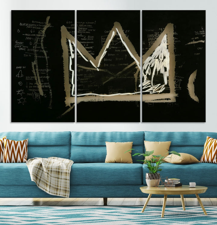 Wall Art Canvas Print