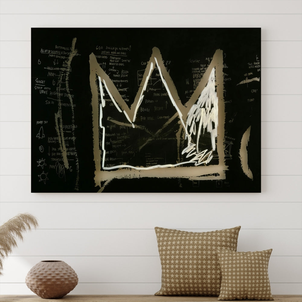 Wall Art Canvas Print