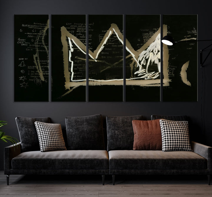 Wall Art Canvas Print