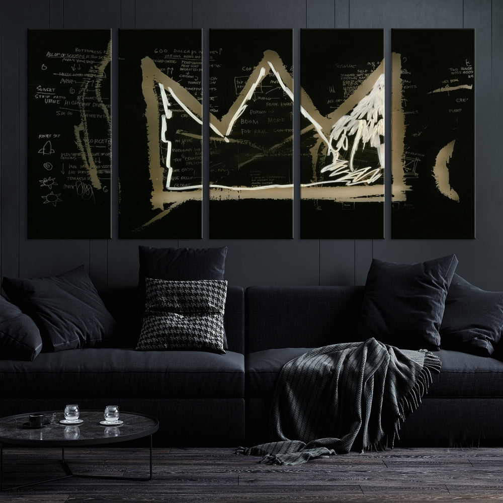 Wall Art Canvas Print