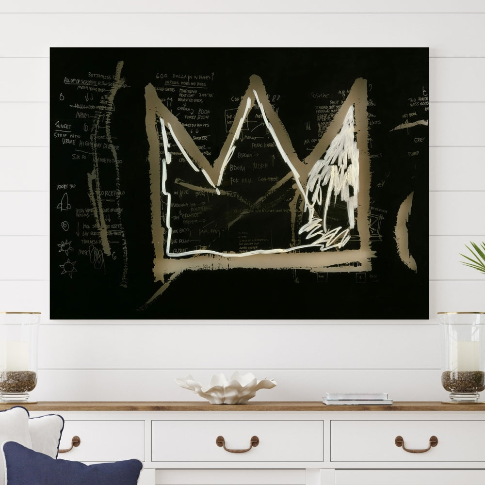 Wall Art Canvas Print