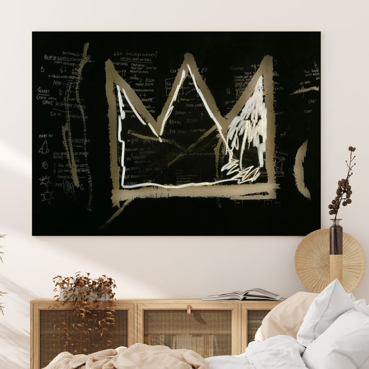 Wall Art Canvas Print