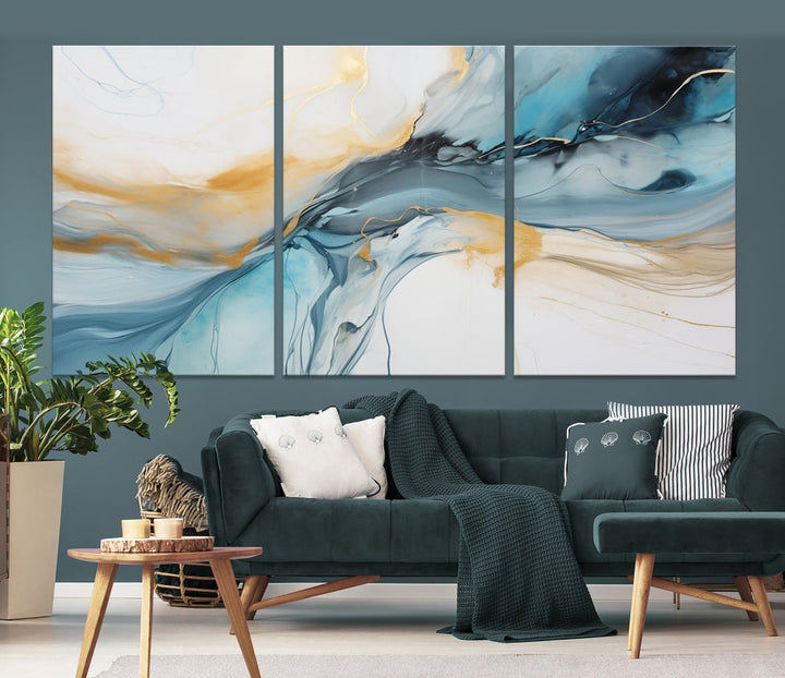 Wall Art Canvas Print