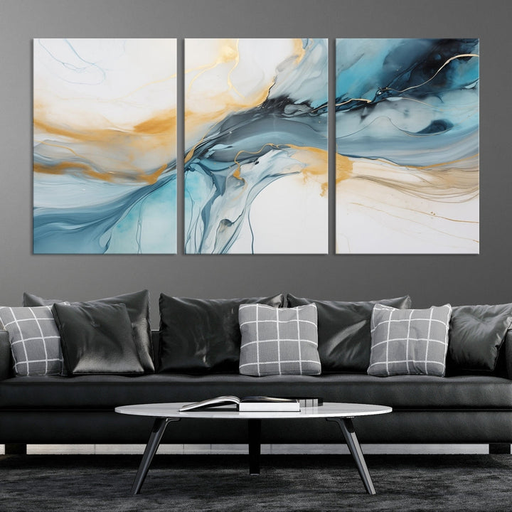 Wall Art Canvas Print