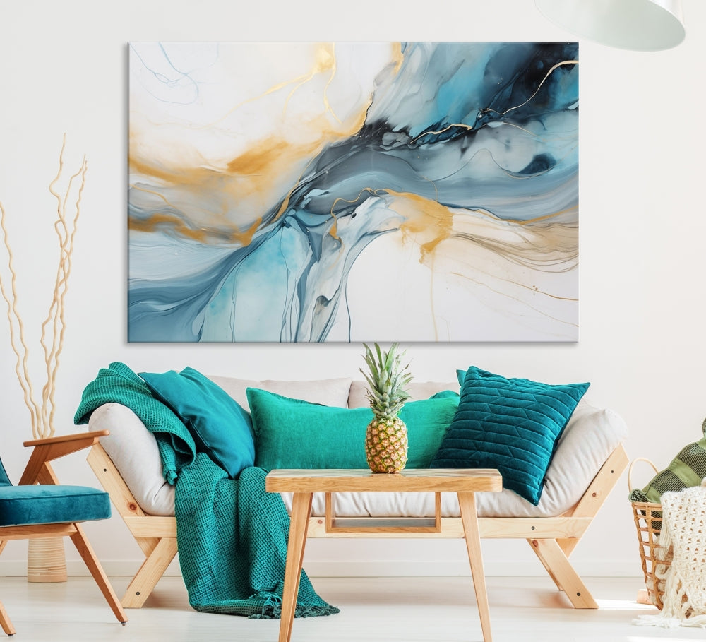 Wall Art Canvas Print