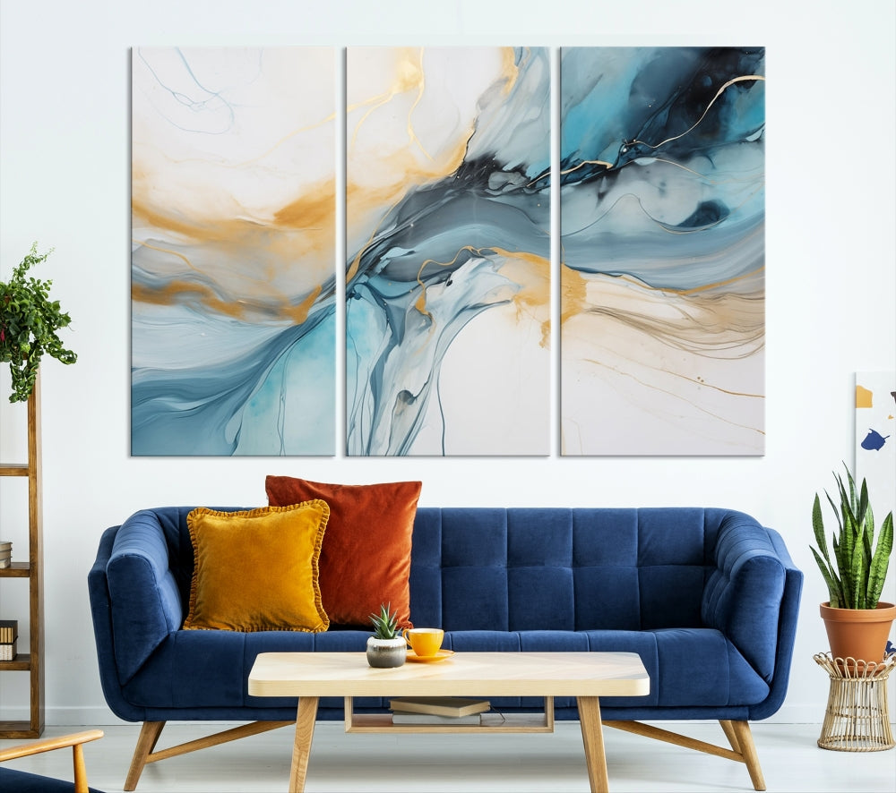 Wall Art Canvas Print