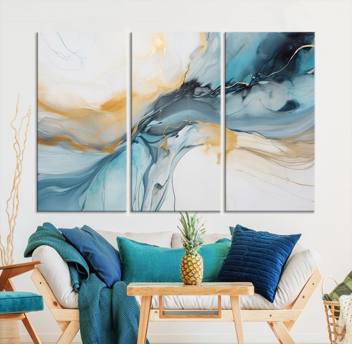 Wall Art Canvas Print