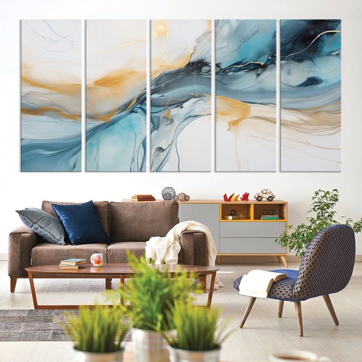 Wall Art Canvas Print