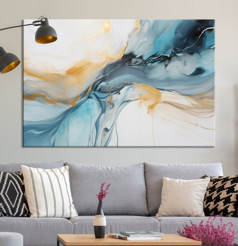 Wall Art Canvas Print