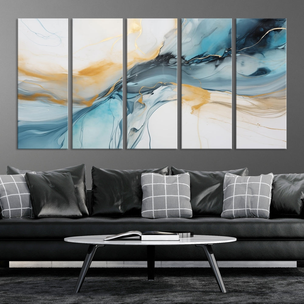 Wall Art Canvas Print