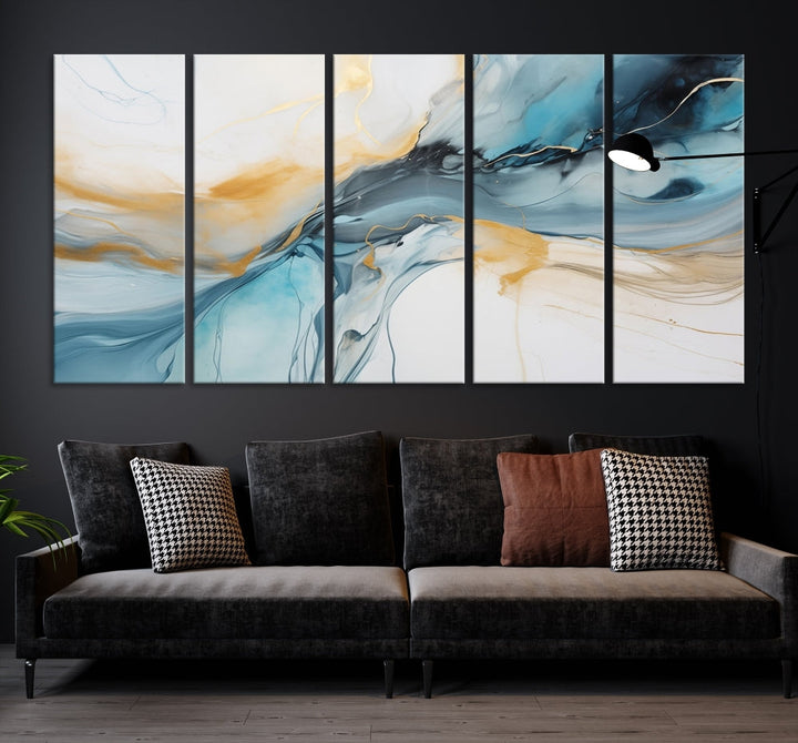 Wall Art Canvas Print