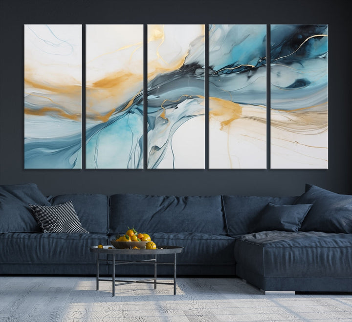 Wall Art Canvas Print