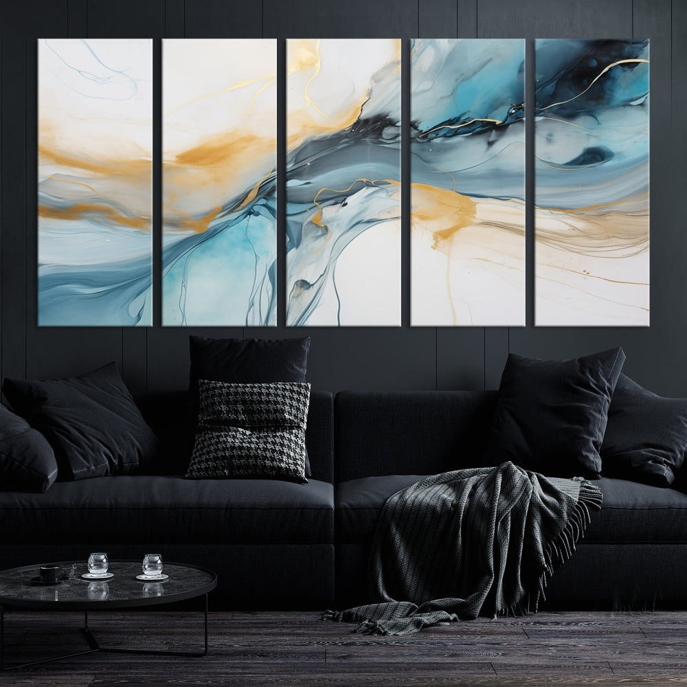 Wall Art Canvas Print