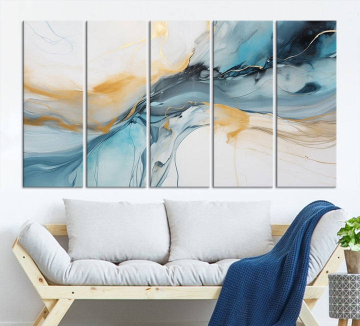 Wall Art Canvas Print