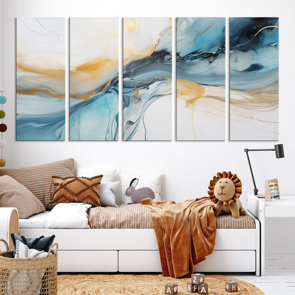 Wall Art Canvas Print