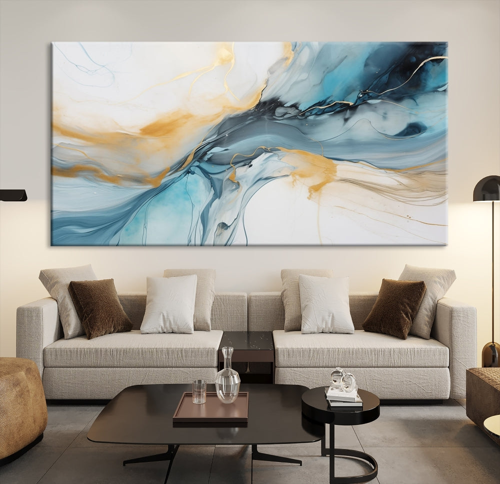 Wall Art Canvas Print