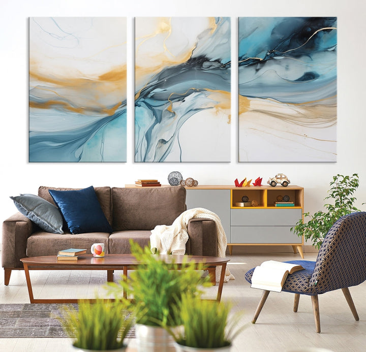 Wall Art Canvas Print