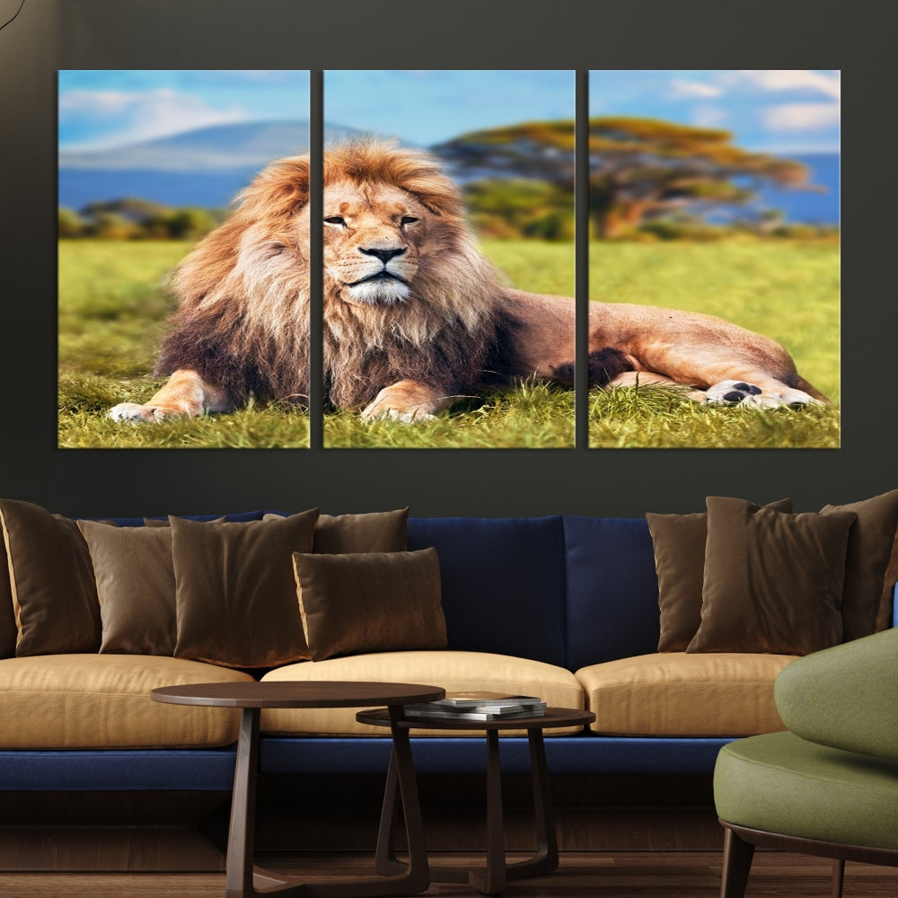 Wall Art Canvas Print