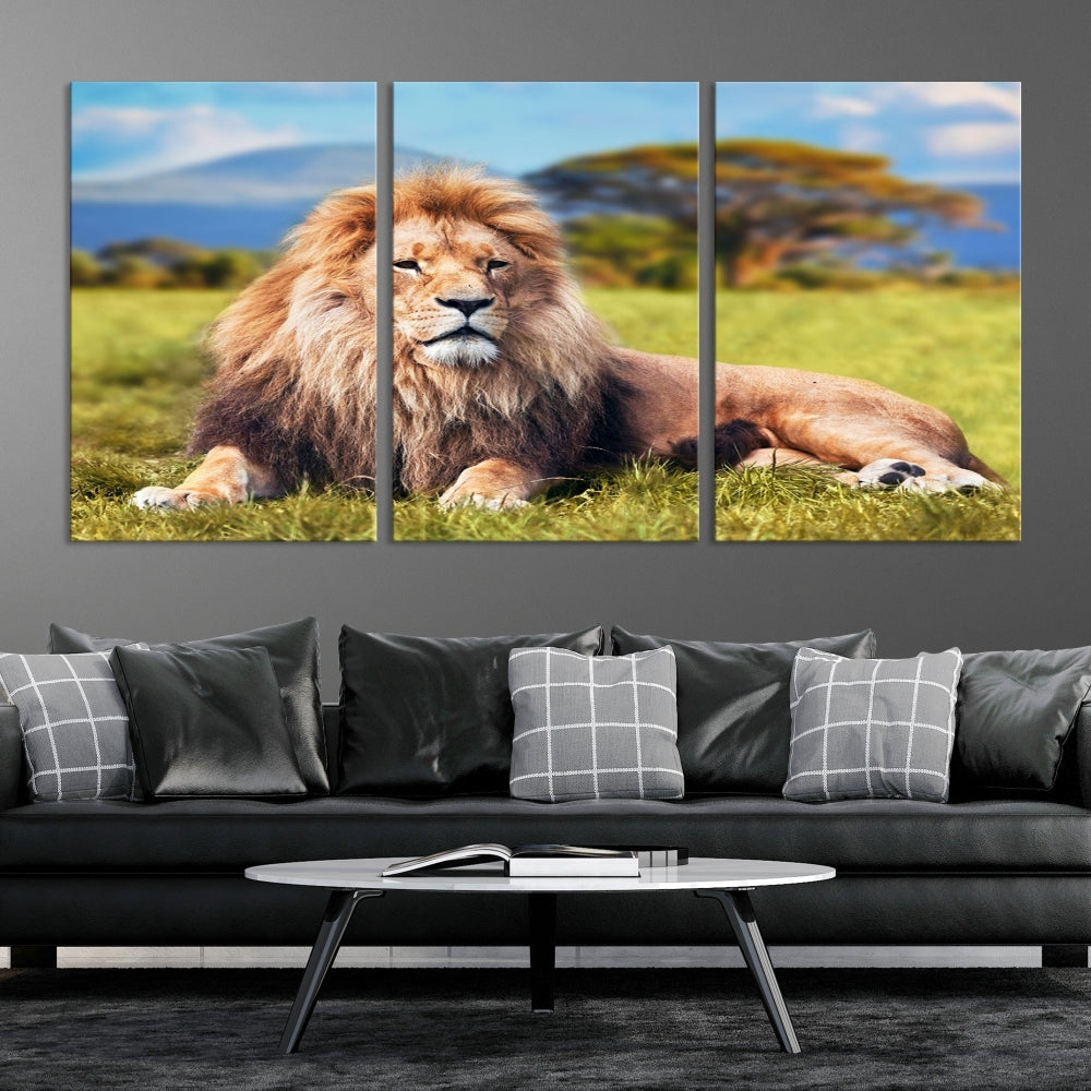 Wall Art Canvas Print