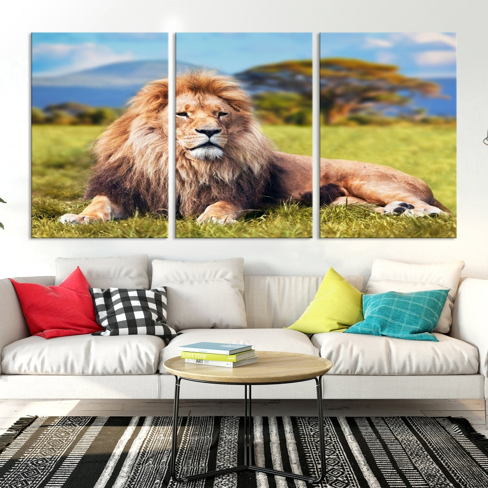 Wall Art Canvas Print