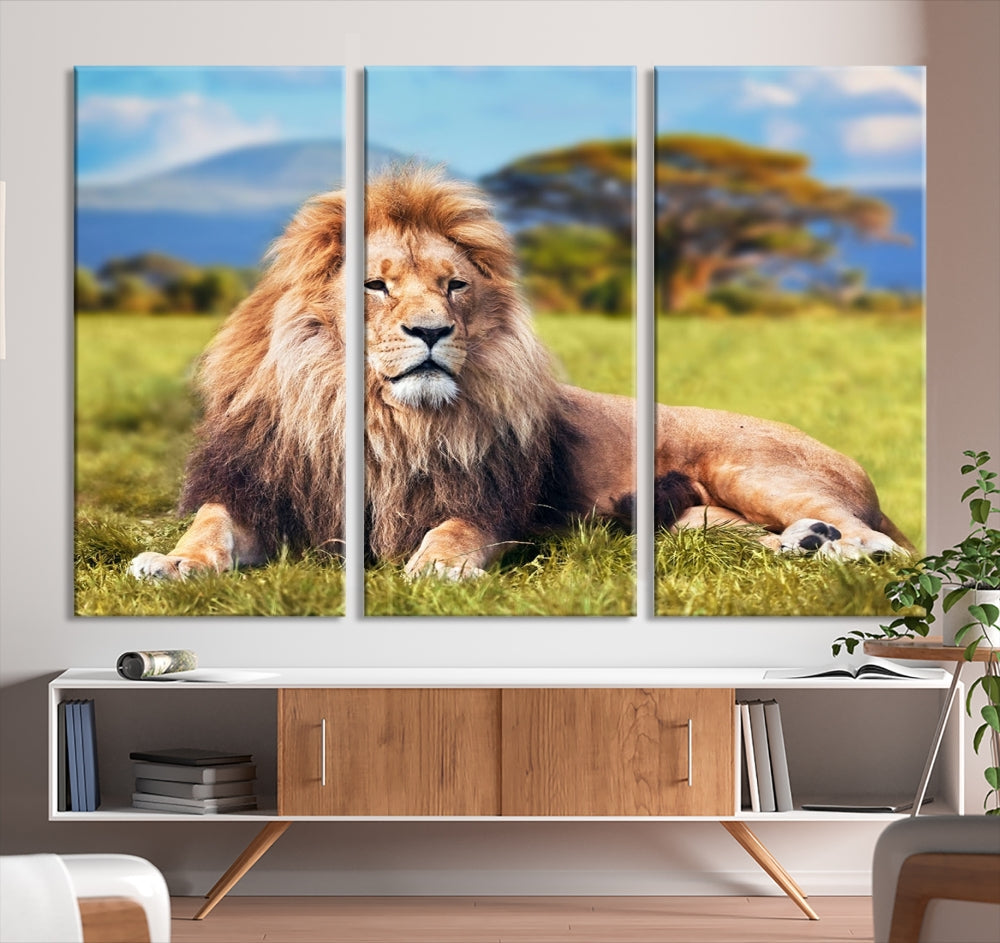 Wall Art Canvas Print