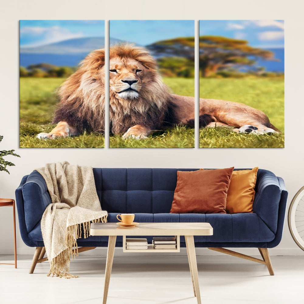 Wall Art Canvas Print