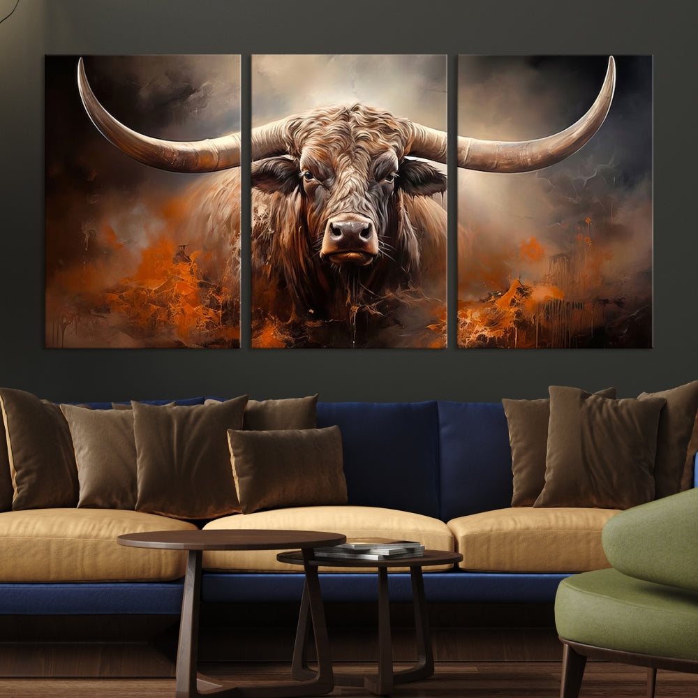 Wall Art Canvas Print