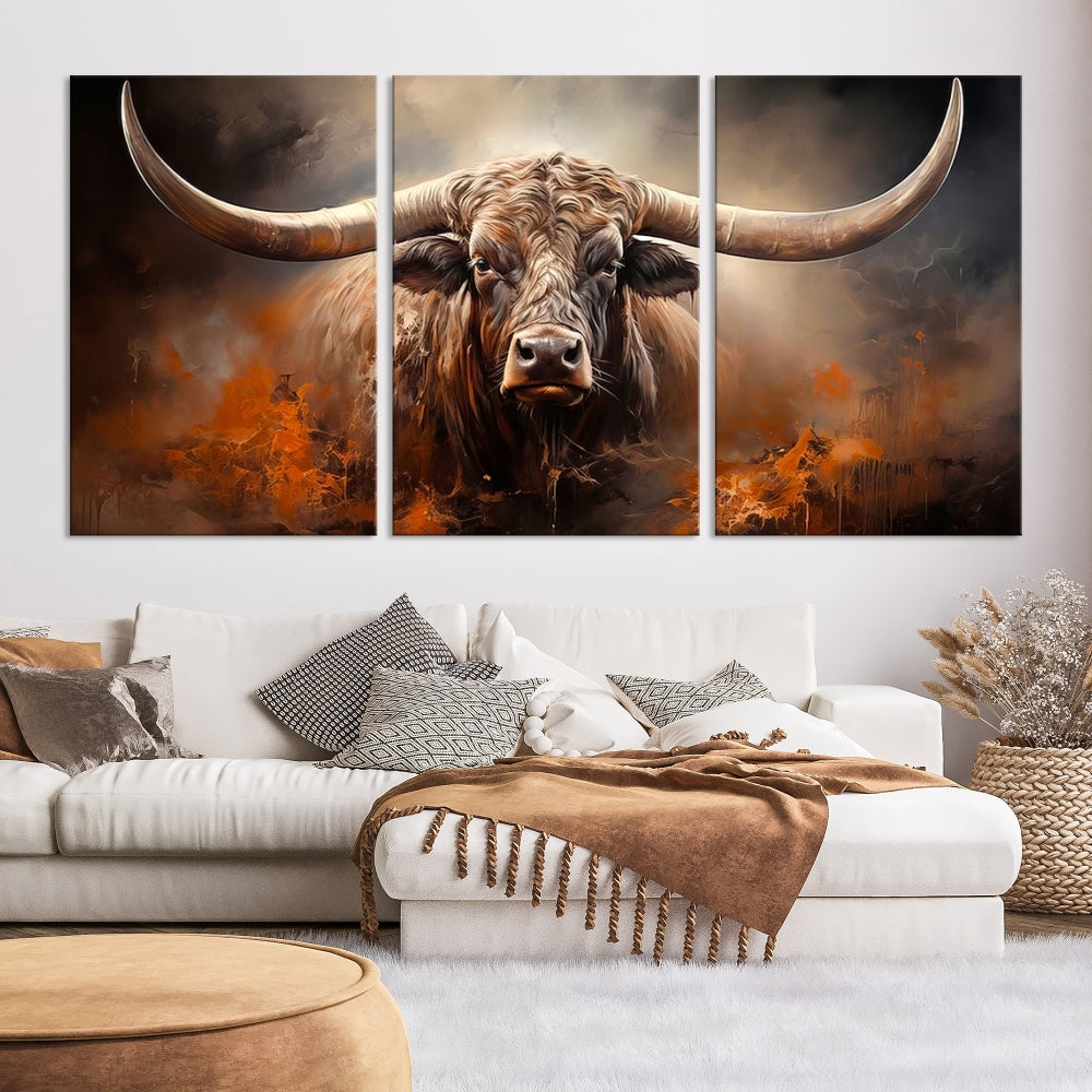 Wall Art Canvas Print