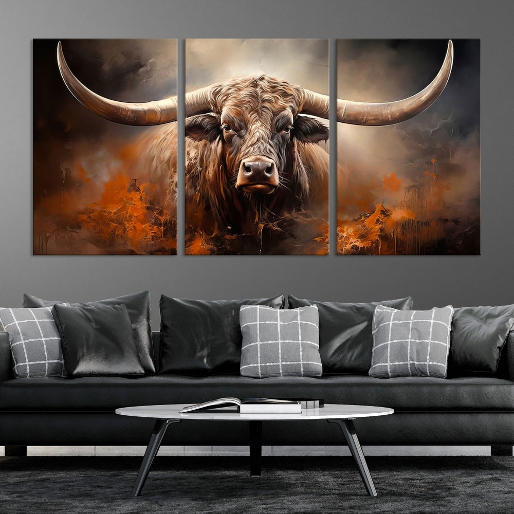 Wall Art Canvas Print