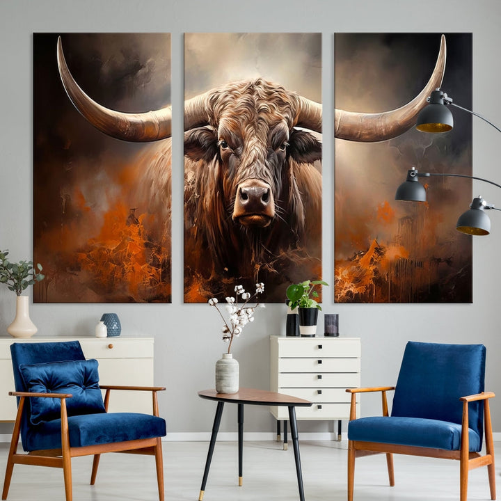 Wall Art Canvas Print