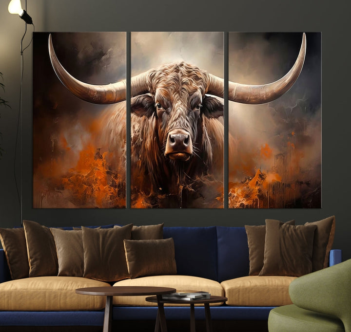 Wall Art Canvas Print