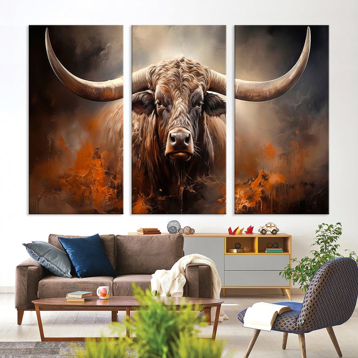 Wall Art Canvas Print