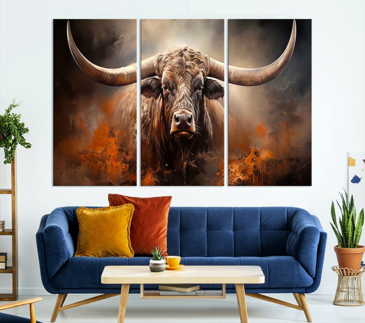 Wall Art Canvas Print