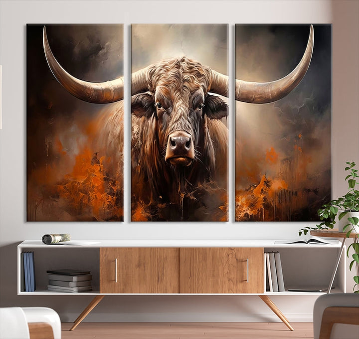 Wall Art Canvas Print