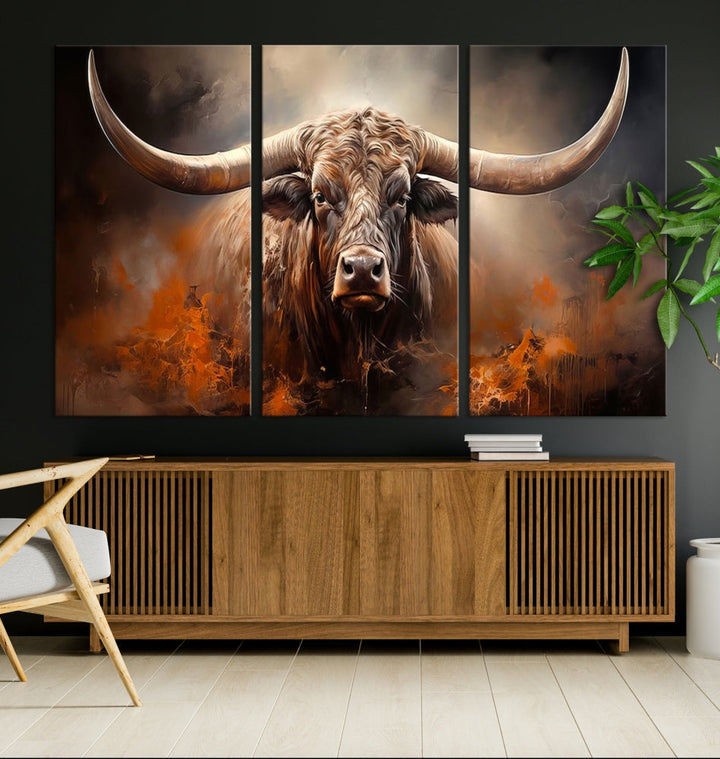 Wall Art Canvas Print