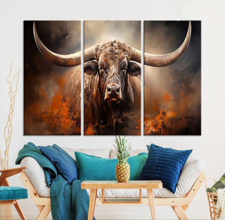 Wall Art Canvas Print